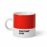 PANTONE Living Чашка для еспрессо Red 120 мл (2035)