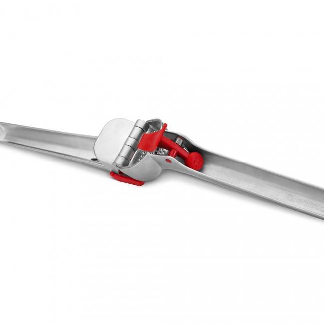 Прес для часнику Garject Dreamfarm Червоний