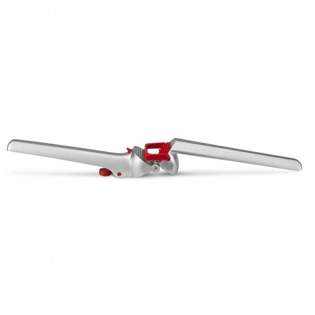 Прес для часнику Garject Dreamfarm Червоний