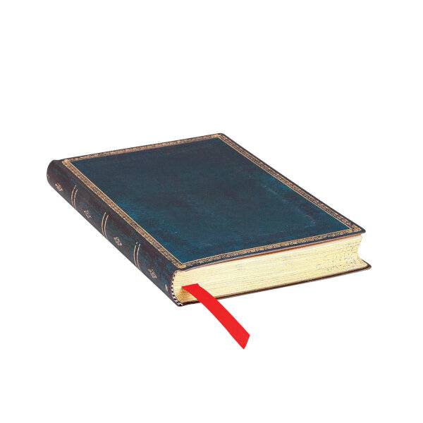 Карманный блокнот Paperblanks Старая Кожа Flexi Синий Калипсо