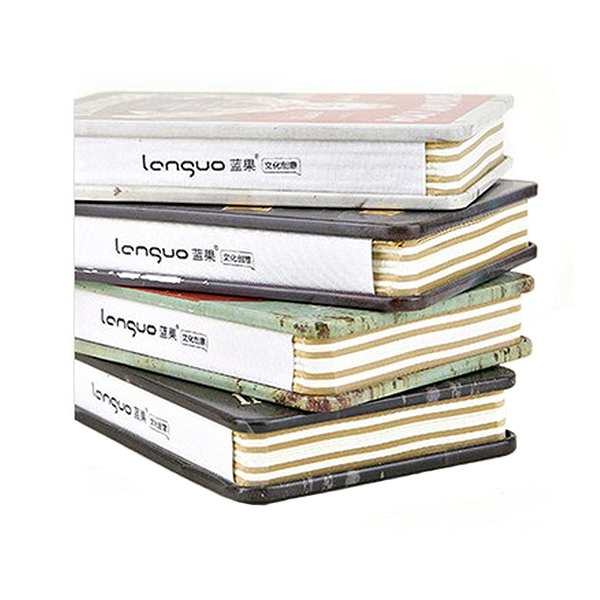 Блокнот Languo America's Route 66 в металлической обложке Блокнот Languo America's Route 66 в металлической обложке