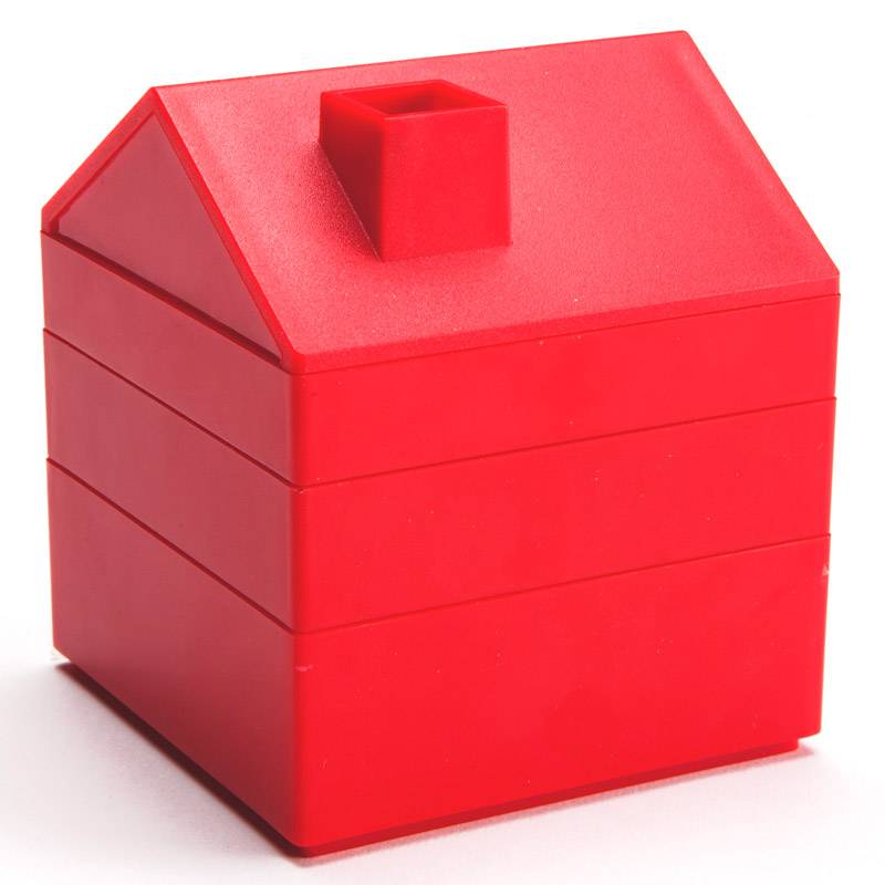 Організатор для канцелярії Monkey Business In House Червоний