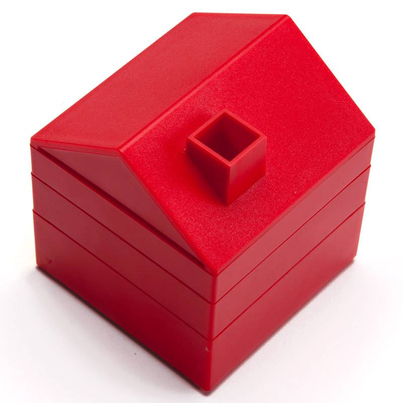 Організатор для канцелярії Monkey Business In House Червоний