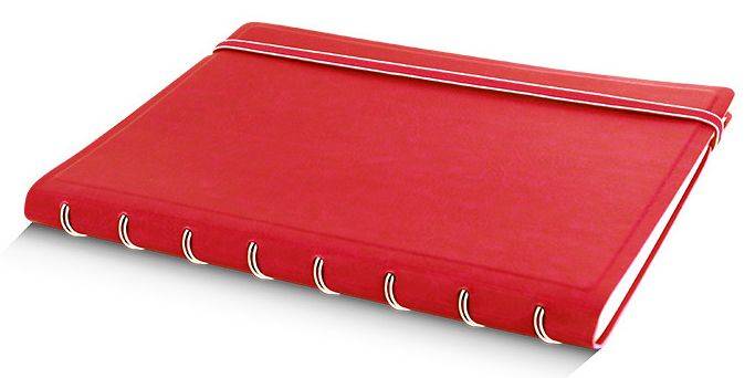 Блокнот Filofax Classic A5 Red (115008)