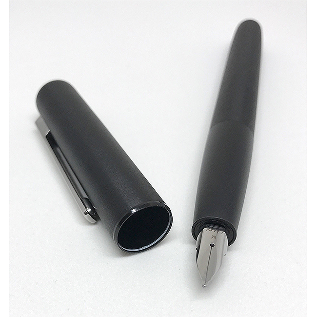 Перьевая ручка Lamy Aion Черная EF