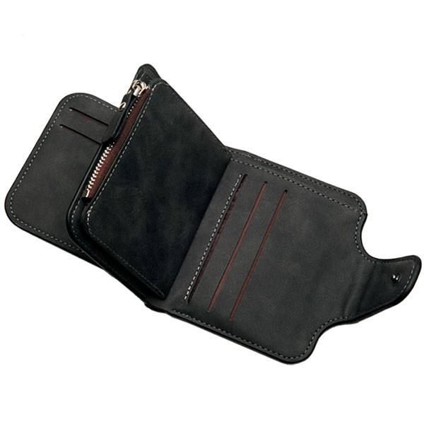 Кошелек Baellerry Forever Mini Черный