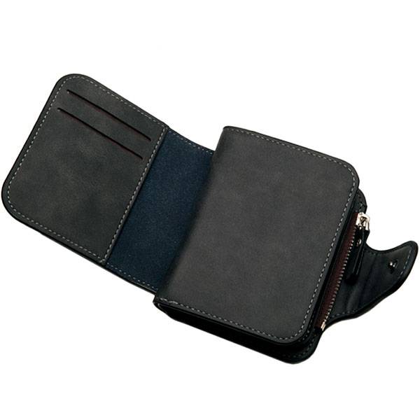 Кошелек Baellerry Forever Mini Черный