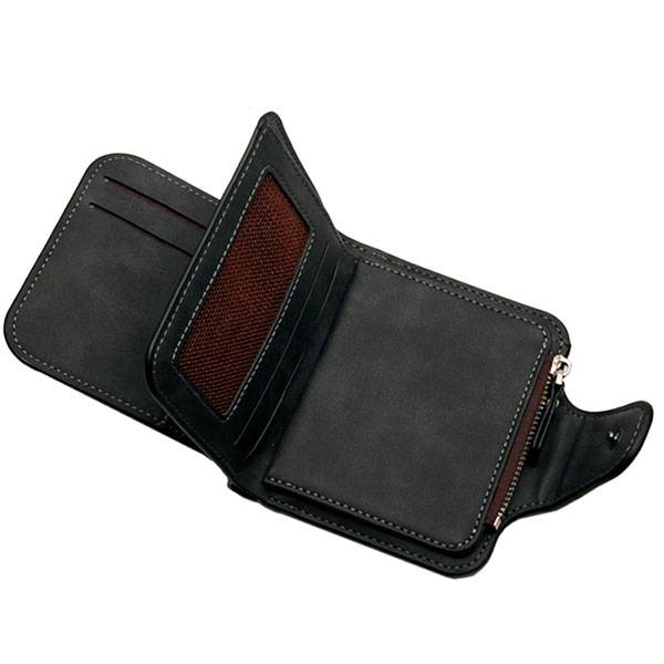 Кошелек Baellerry Forever Mini Черный