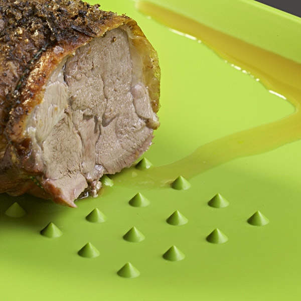 Разделочная Доска Joseph Joseph Cut/Carve Plus Зеленая