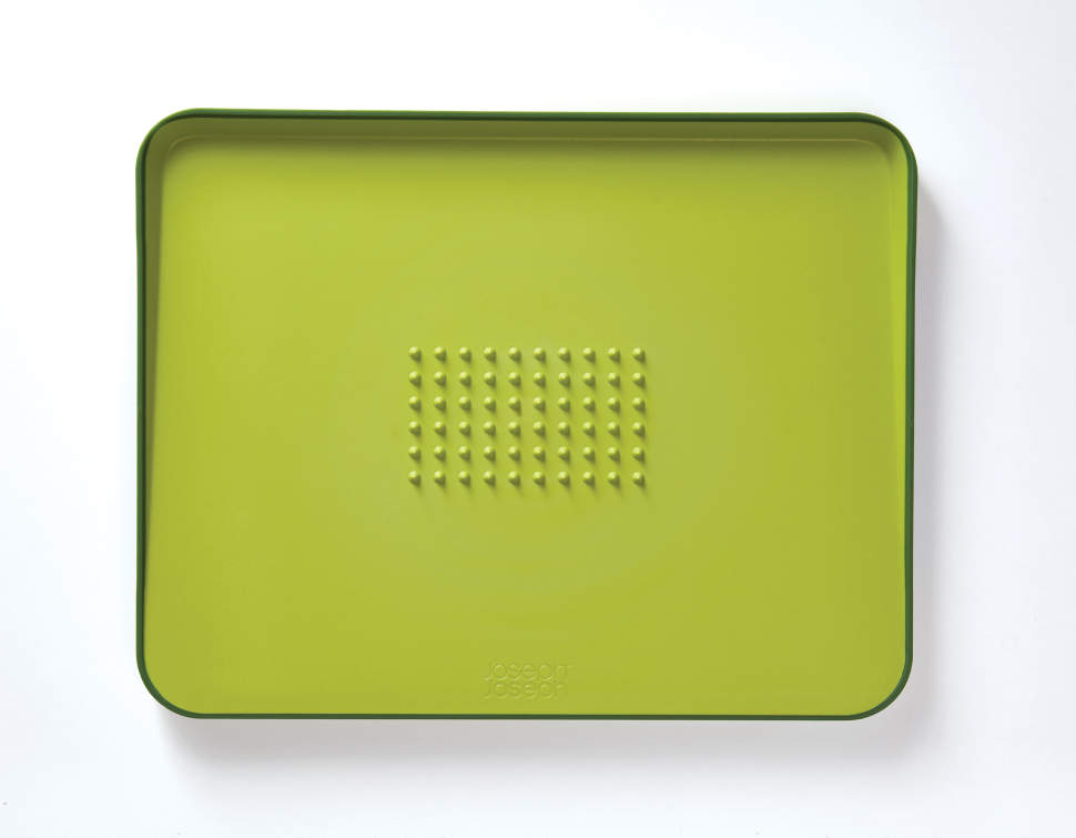 Разделочная Доска Joseph Joseph Cut/Carve Plus Зеленая