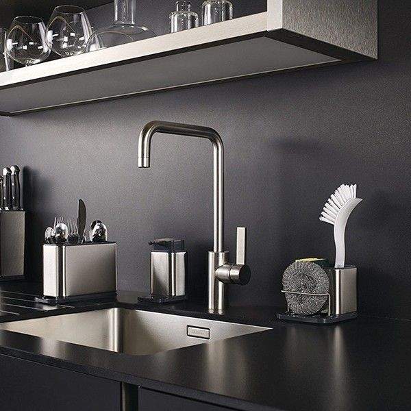 Органайзер для Раковины Joseph Joseph Surface Серый