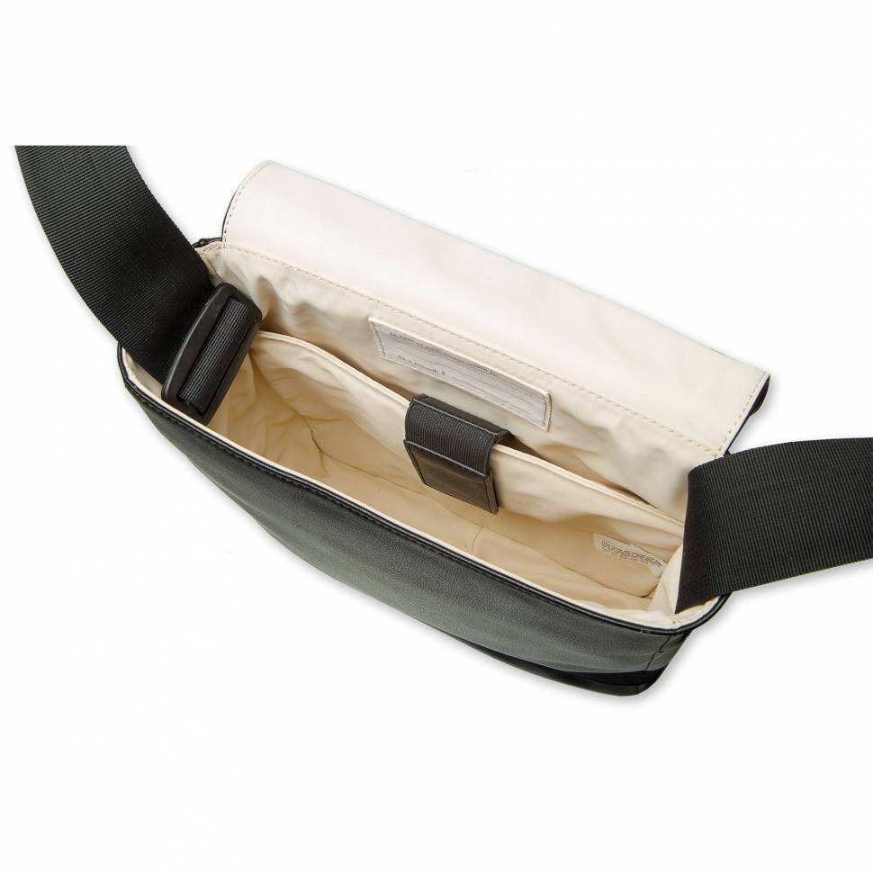 Сумка Moleskine Reporter Bag Черная