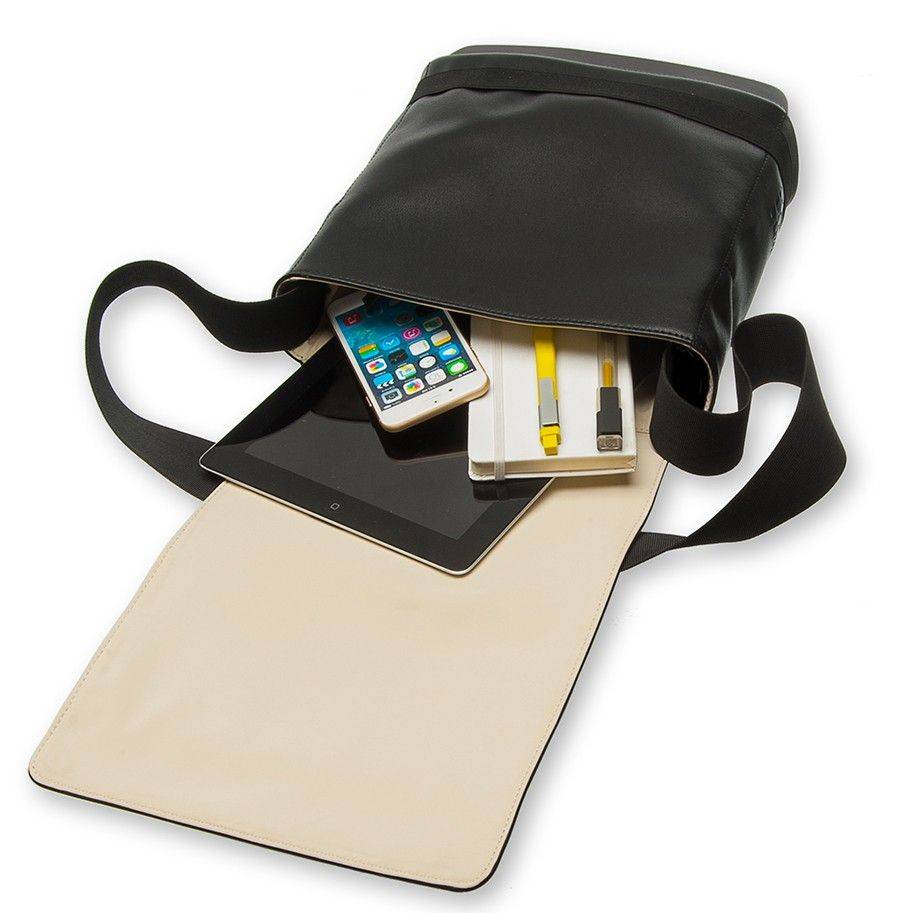 Сумка Moleskine Reporter Bag Черная