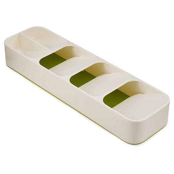 Органайзер для столовых приборов Joseph Joseph Drawer Store Белый