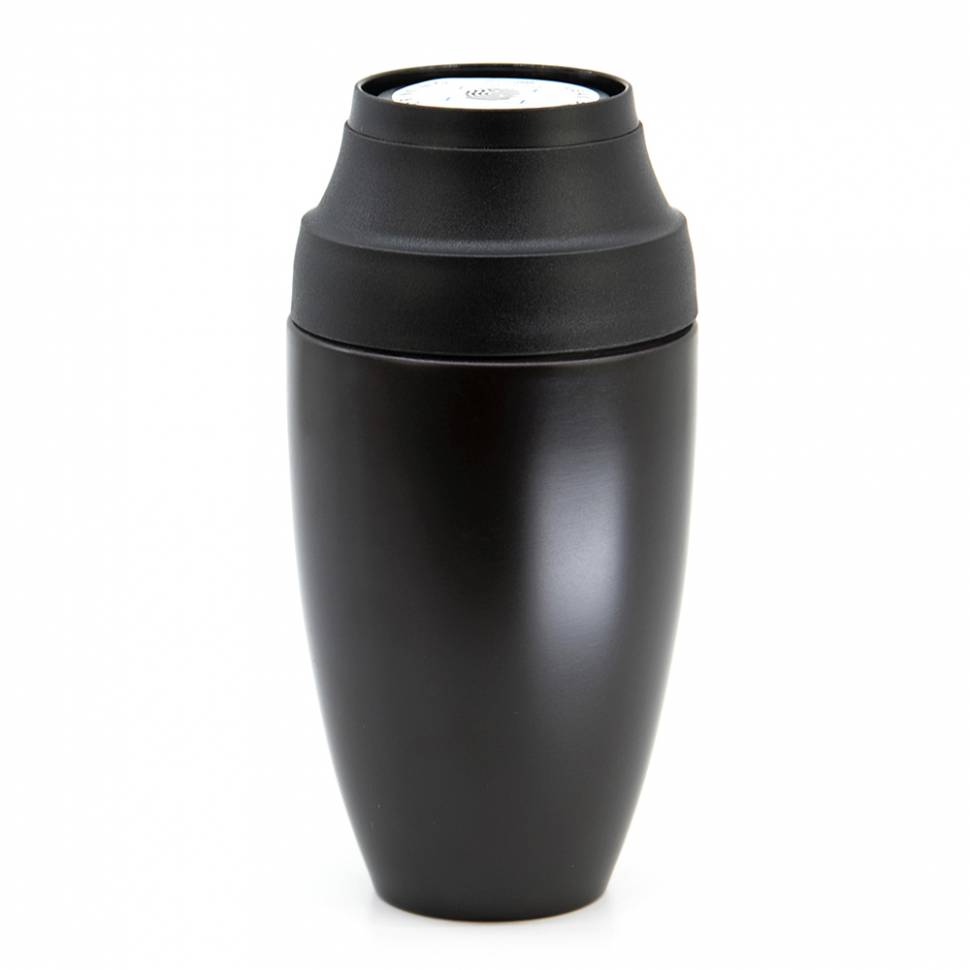 Термостакан Cheeki Coffee Mugs Leak Proof 350 ml Black