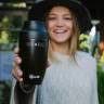 Термостакан Cheeki Coffee Mugs Leak Proof 350 ml Black