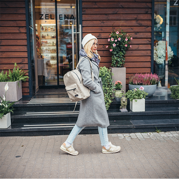 Рюкзак Choice Milano Latte S