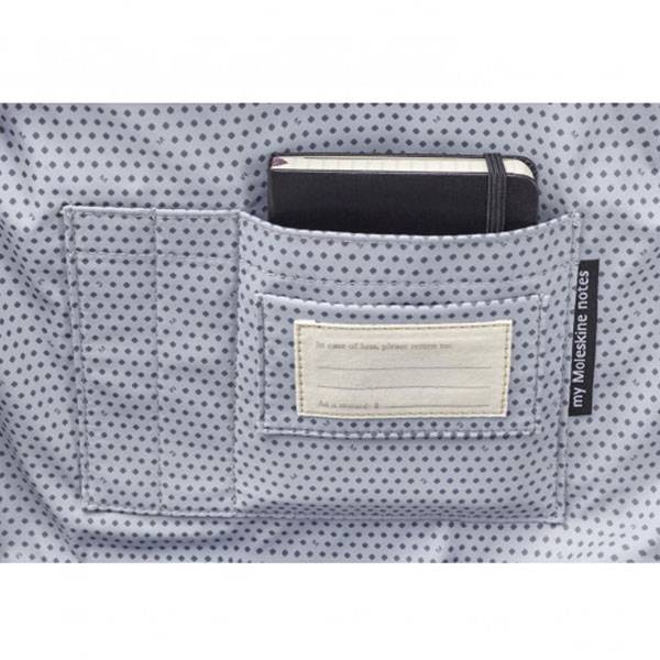 Рюкзак Moleskine Classic PRO Темно-зеленый