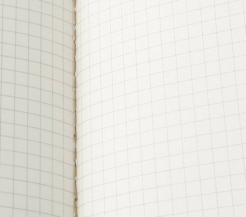 Набор тетрадей Moleskine Cahier (3шт) A4 Бордовый Клетка