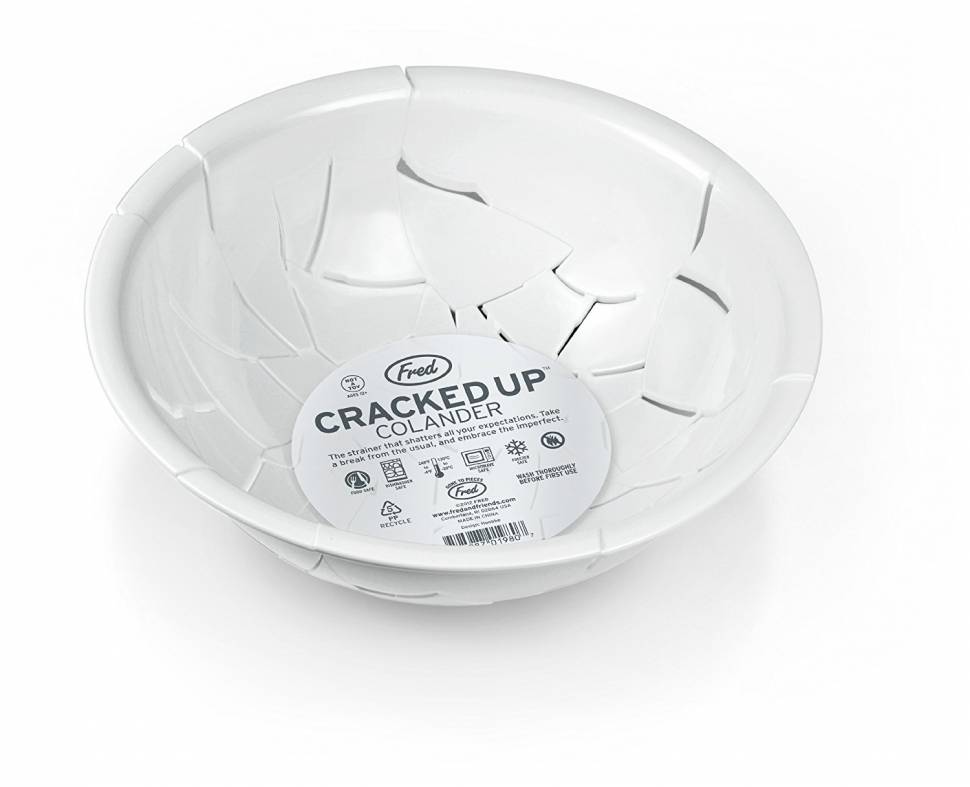 Друшляк Cracked Up Fred and Friends