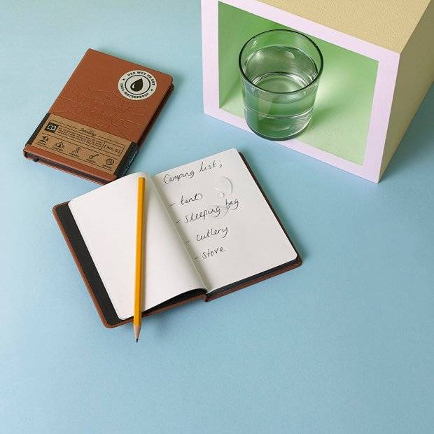 Влагозащищенный блокнот Luckies Waterproof Notebook V2