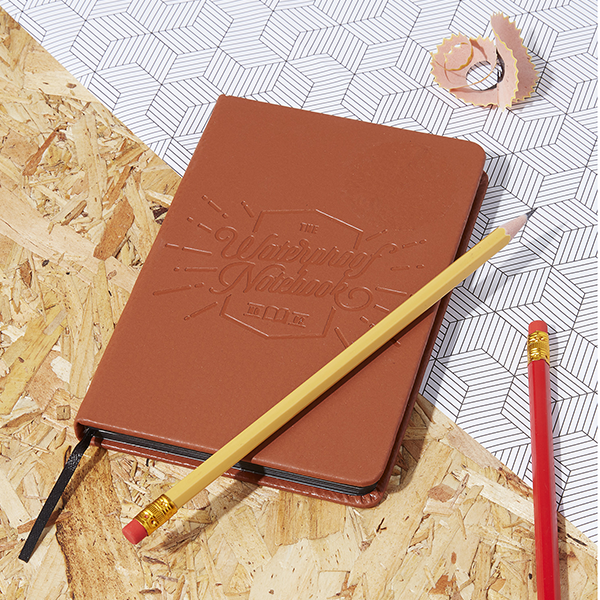 Влагозащищенный блокнот Luckies Waterproof Notebook V2