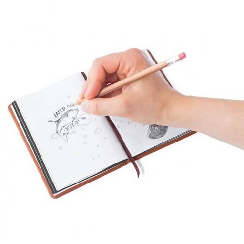 Влагозащищенный блокнот Luckies Waterproof Notebook V2