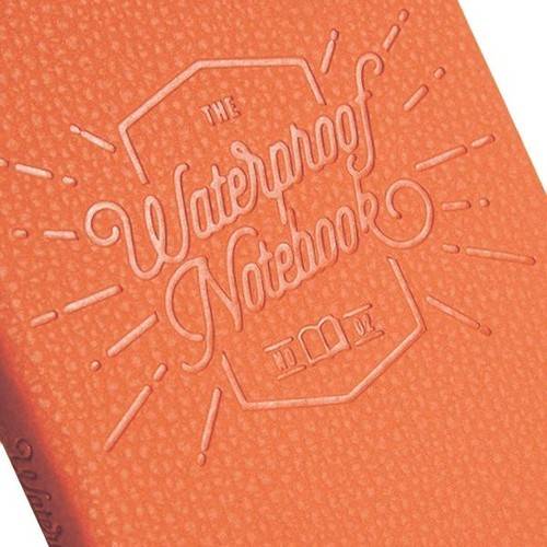 Влагозащищенный блокнот Luckies Waterproof Notebook V2