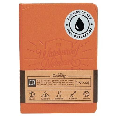 Вологозахищений блокнот Luckies Waterproof Notebook V2