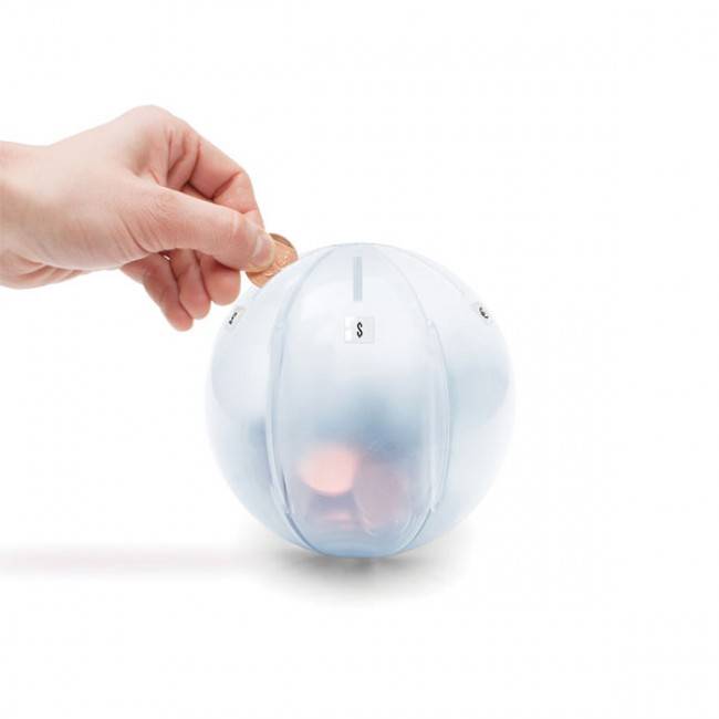 Копилка мультивалютная Luckies Currency Money Bank