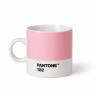 PANTONE Living Чашка для эспрессо Light Pink 120 мл (182)