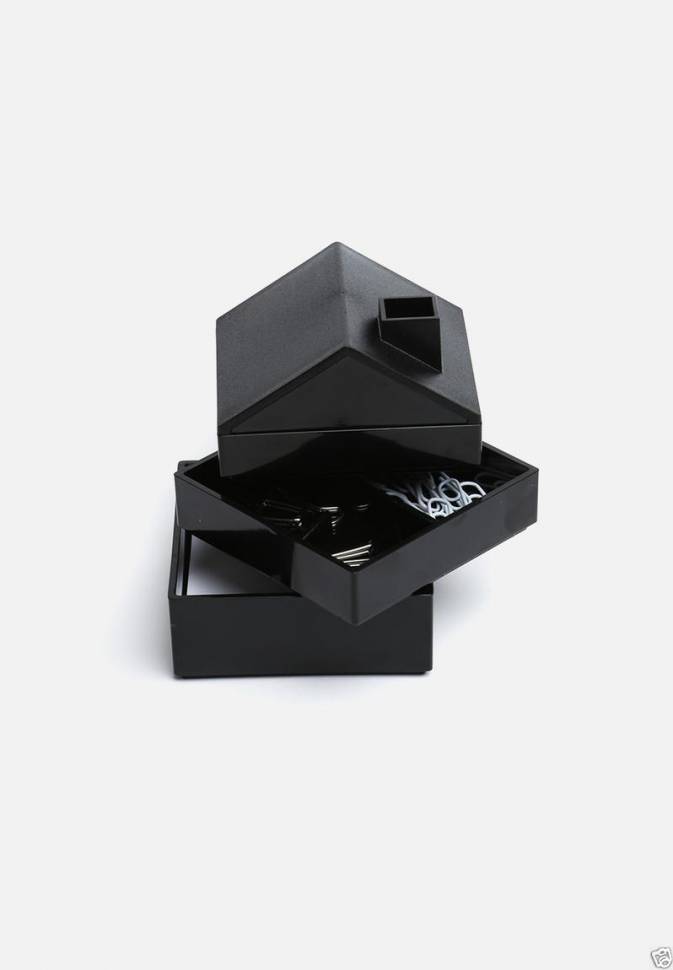 Органайзер для канцелярии Monkey Business In House Черный