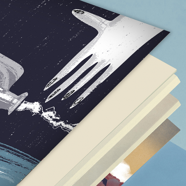 Скетчбук Gifty Море