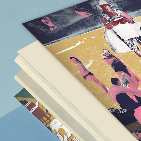 Скетчбук Gifty Море