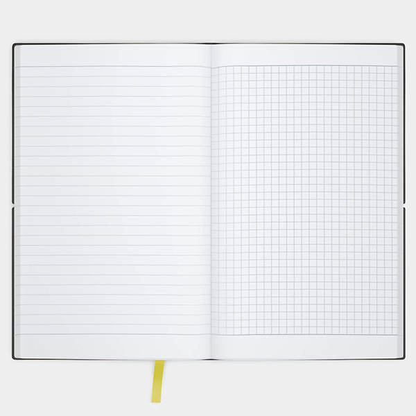 Блокнот Like U Duo A5 Розовый/Лимонный