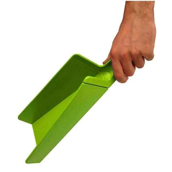 Обробна Дошка Joseph Joseph Chop2Pot Plus Large Зелена Складна