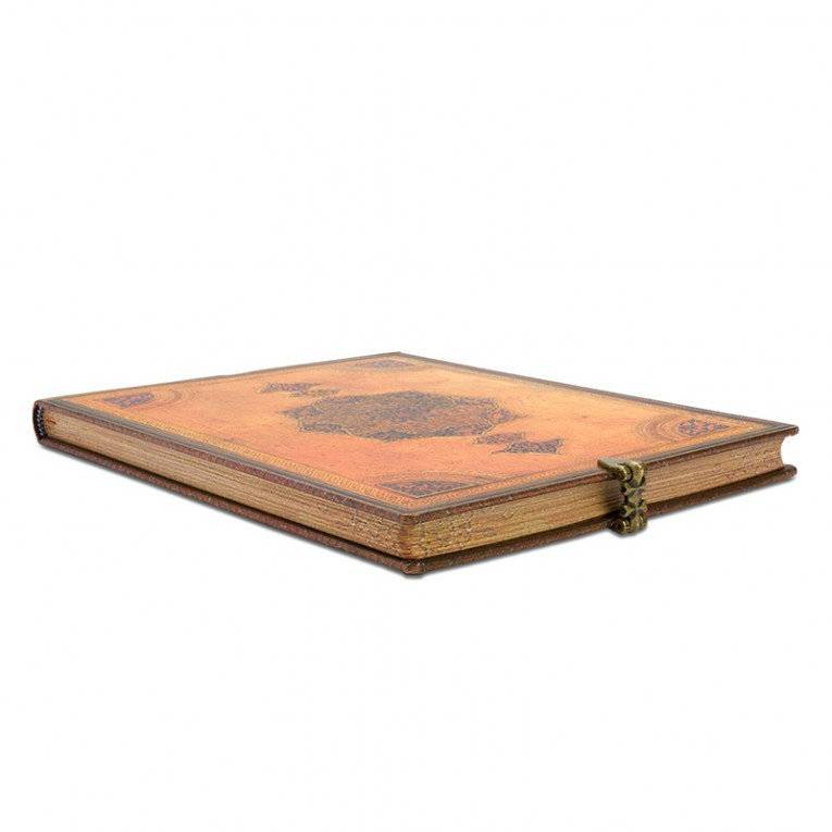 Большая гостевая книга Paperblanks Сефевид Арт Чистые Листы Большая гостевая книга Paperblanks Сефевид Арт Чистые Листы