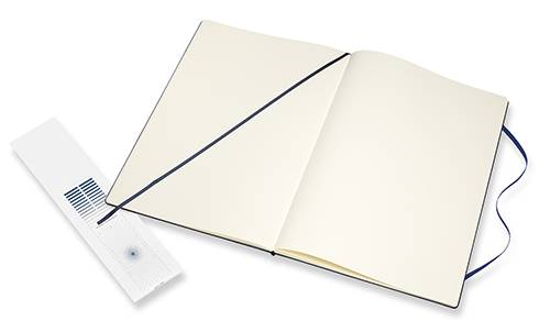 Большой Блокнот Moleskine Art А3 для Рисования Сапфир