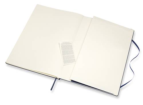 Большой Блокнот Moleskine Art А3 для Рисования Сапфир