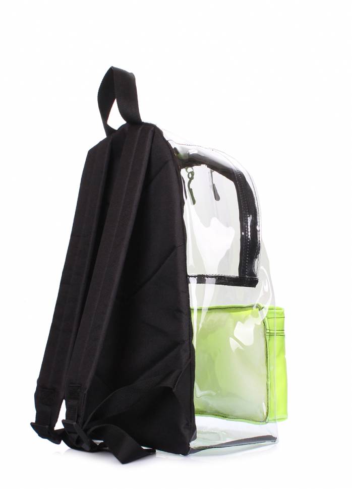 Прозрачный рюкзак Poolparty