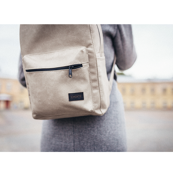 Рюкзак Choice Milano Latte M