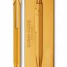 Шариковая ручка Caran d'Ache 849 GoldBar + футляр
