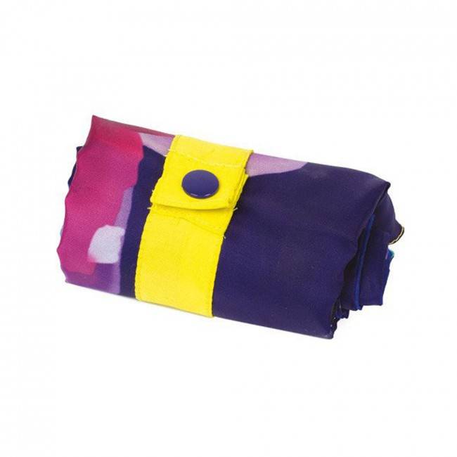 Сумка для покупок складная Loqi Shinpei Naito Hummingbirds