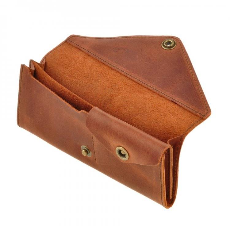 Кошелек BlankNote 1.0 Коньяк