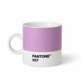 PANTONE Living Чашка для еспрессо Light Purple 120 мл (257)