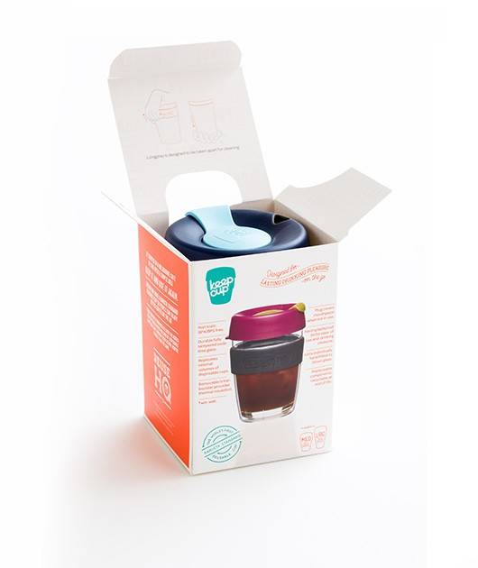 Термокружка KeepCup Medium Brew Cocoa 340 мл