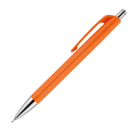 Механічний олівець Caran d&#39;Ache Infinite 888 0,7 мм Помаранчевий