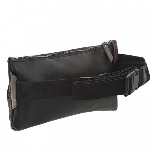 Нагрудная сумка с большим отделением Black Brier CM-1