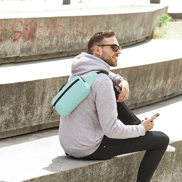 Сумка на одне плече TREND Темно-синій