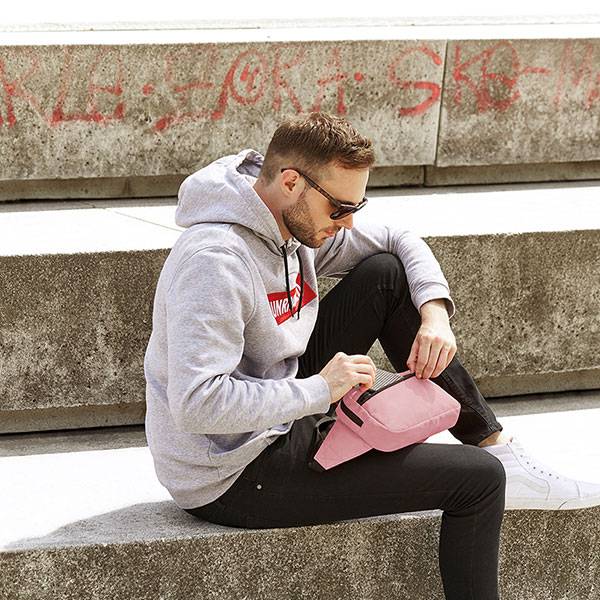 Сумка на одне плече TREND Темно-синій